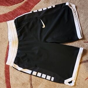 Nike Boys Youth L Athletic Shorts
